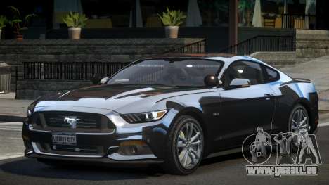 Ford Mustang GS Spec-V pour GTA 4