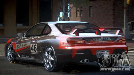 Nissan Silvia S15 PSI Racing PJ4 für GTA 4