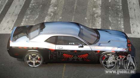 Dodge Challenger GST Drift L4 für GTA 4