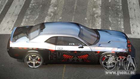 Dodge Challenger GST Drift L4 pour GTA 4