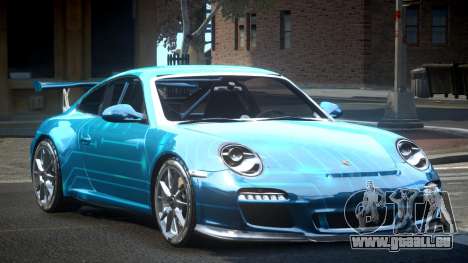 Porsche 911 GT3 PSI Racing L10 pour GTA 4