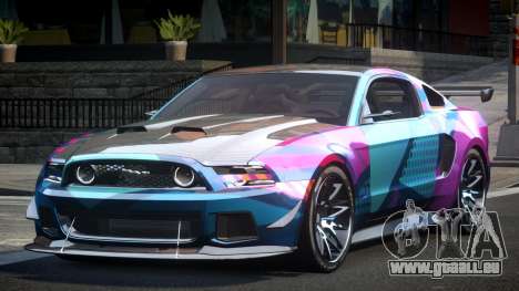 Ford Mustang PSI Qz L1 für GTA 4