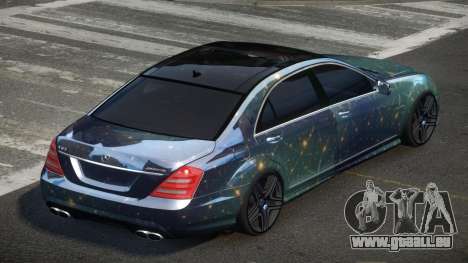 Mercedes-Benz S65 U-Style PJ4 pour GTA 4