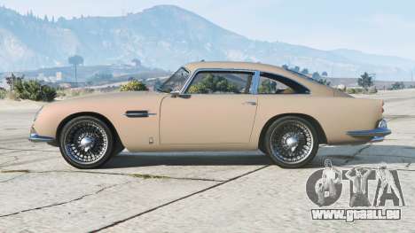 Aston Martin DB5 Vantage 1964