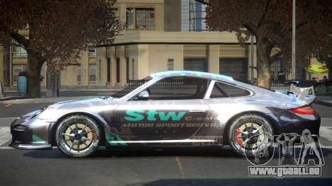 Porsche 911 GT3 PSI Racing L9 pour GTA 4