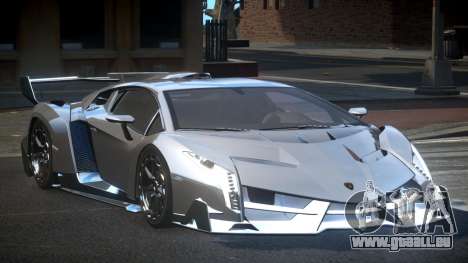 Lamborghini Veneno GT Sport für GTA 4