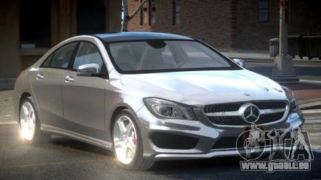 Mercedes-Benz CLA GST-S pour GTA 4