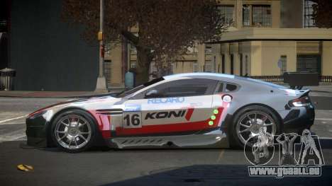 Aston Martin Vantage GST Racing L5 für GTA 4