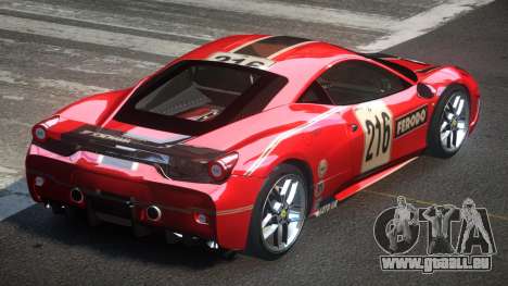 Ferrari 458 PSI-R L3 pour GTA 4