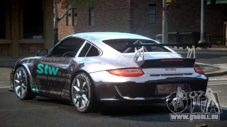 Porsche 911 GT3 PSI Racing L9 für GTA 4