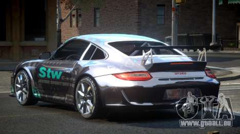 Porsche 911 GT3 PSI Racing L9 pour GTA 4