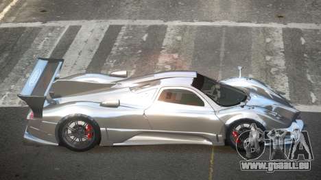 Pagani Zonda SP Racing pour GTA 4
