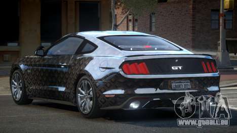 Ford Mustang GS Spec-V L3 pour GTA 4