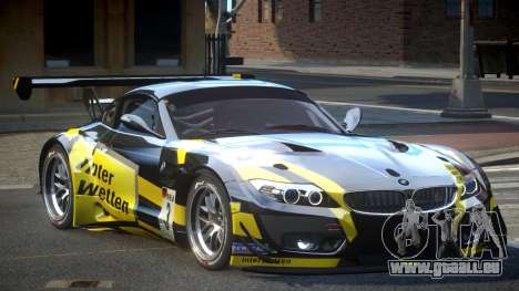 BMW Z4 GST Racing L10 für GTA 4