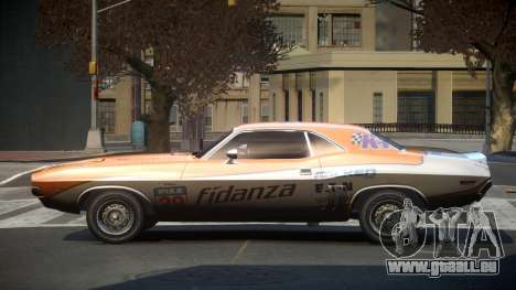 1971 Dodge Challenger PSI-T L10 für GTA 4