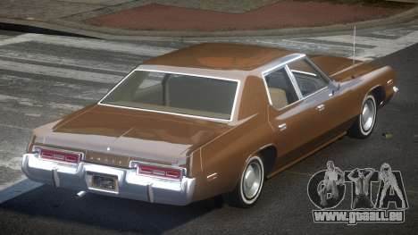 1977 Dodge Monaco V1.2 pour GTA 4