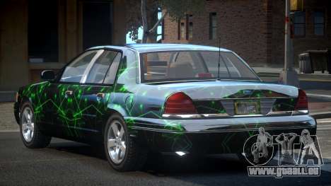 Ford Crown Victoria GST L3 für GTA 4