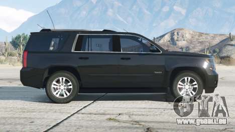 Chevrolet Tahoe FBI