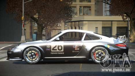 Porsche 911 GT3 PSI Racing L5 für GTA 4