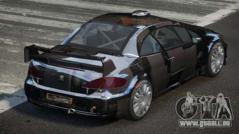 Peugeot 307 GST-R L8 für GTA 4