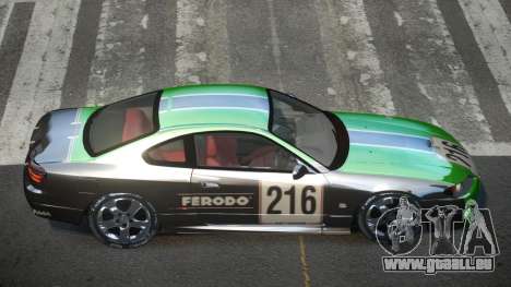 Nissan Silvia S15 PSI Racing PJ7 pour GTA 4