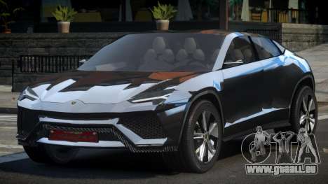 Lamborghini Urus RS pour GTA 4