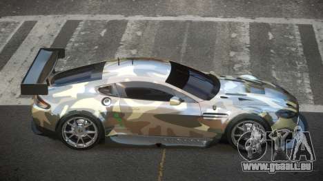 Aston Martin Vantage GST Racing L2 pour GTA 4