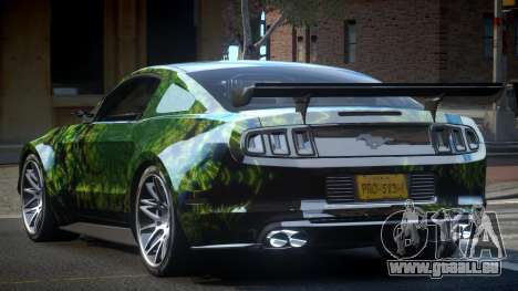 Ford Mustang PSI Qz L5 pour GTA 4