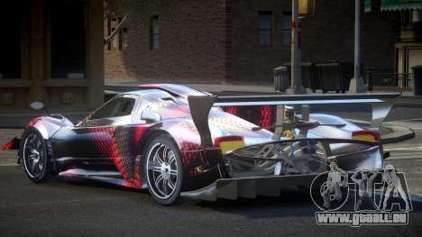 Pagani Zonda SP Racing L10 für GTA 4
