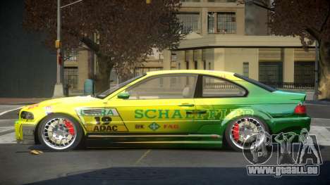 BMW M3 E46 PSI Sport L5 pour GTA 4