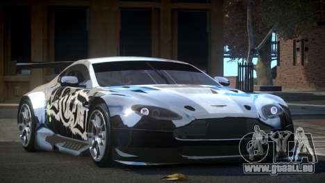 Aston Martin Vantage GST Racing L3 pour GTA 4