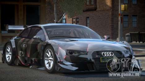 Audi RS5 GST Racing L8 für GTA 4