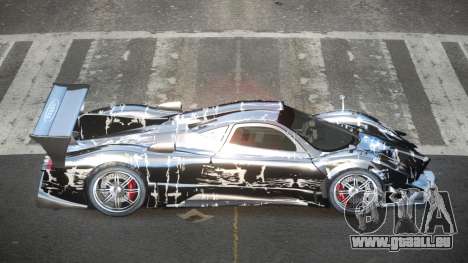 Pagani Zonda SP Racing L1 pour GTA 4