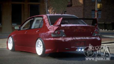 Mitsubishi Lancer VIII BS-S pour GTA 4