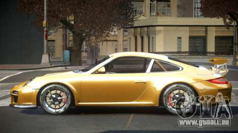 Porsche 911 GT3 PSI Racing pour GTA 4