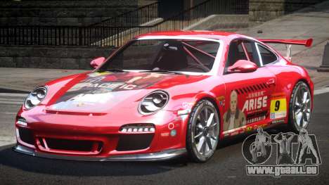 Porsche 911 GT3 PSI Racing L3 pour GTA 4