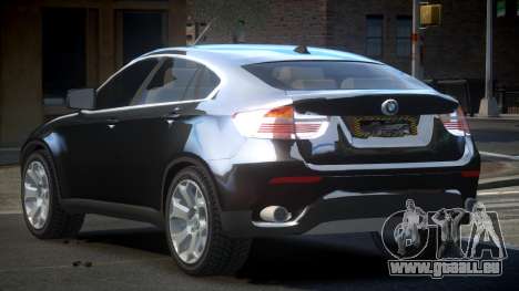 BMW X6 GST V1.2 für GTA 4