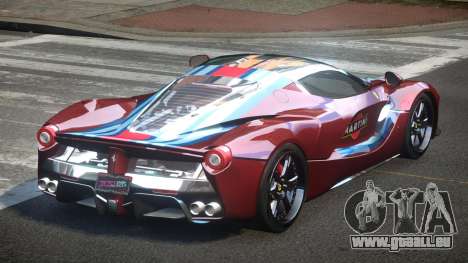 Ferrari LaFerrari BS L7 für GTA 4