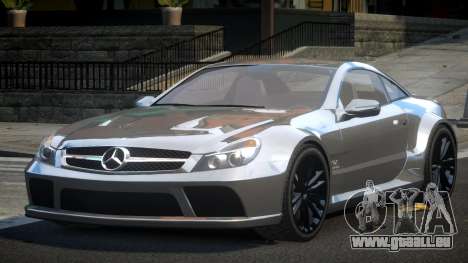 Mercedes-Benz SL65 BS Sport pour GTA 4