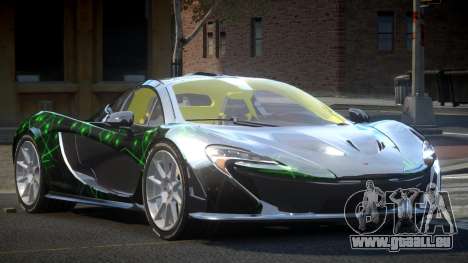 McLaren P1 BS-R L9 pour GTA 4