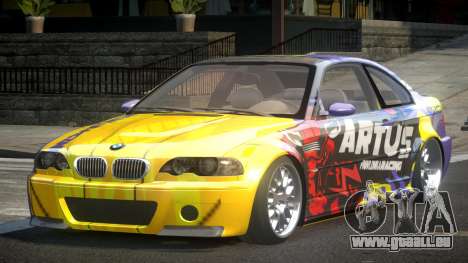 BMW M3 E46 PSI Sport L4 pour GTA 4