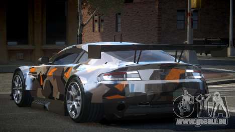 Aston Martin Vantage GST Racing L7 pour GTA 4