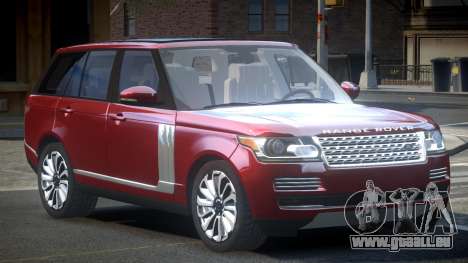 Range Rover Vogue GS V1.1 für GTA 4