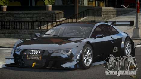 Audi RS5 GST Racing für GTA 4