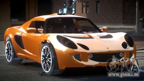 Lotus Exige GS V1.1 pour GTA 4