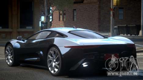 Jaguar C-X75 GT pour GTA 4