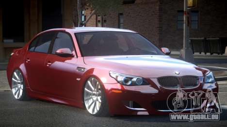 BMW M5 F90 GS V1.1 pour GTA 4