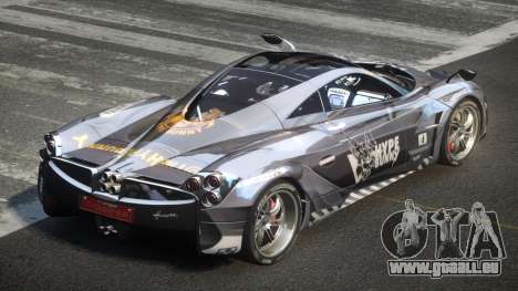 Pagani Huayra GS Sport L9 für GTA 4