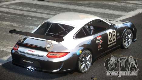 Porsche 911 GT3 PSI Racing L5 pour GTA 4