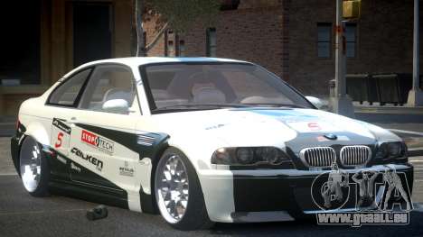 BMW M3 E46 PSI Sport L9 für GTA 4